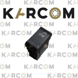 DAF 1832349 Light Switch * USED HGV TRUCK PARTS UK