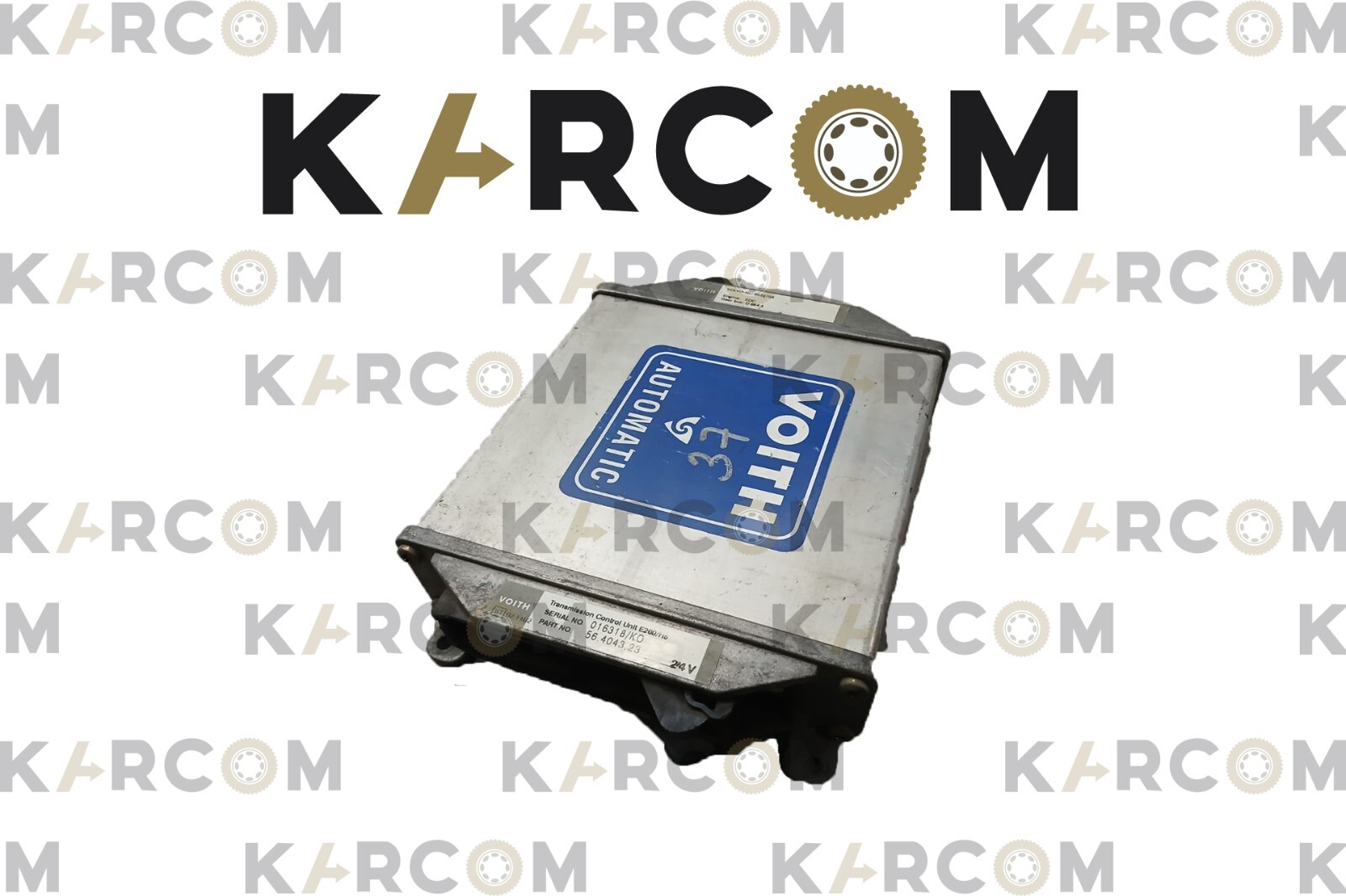 VOITH VOLVO 9522704 56404323 Gearbox Control Unit * USED TRUCK PARTS UK