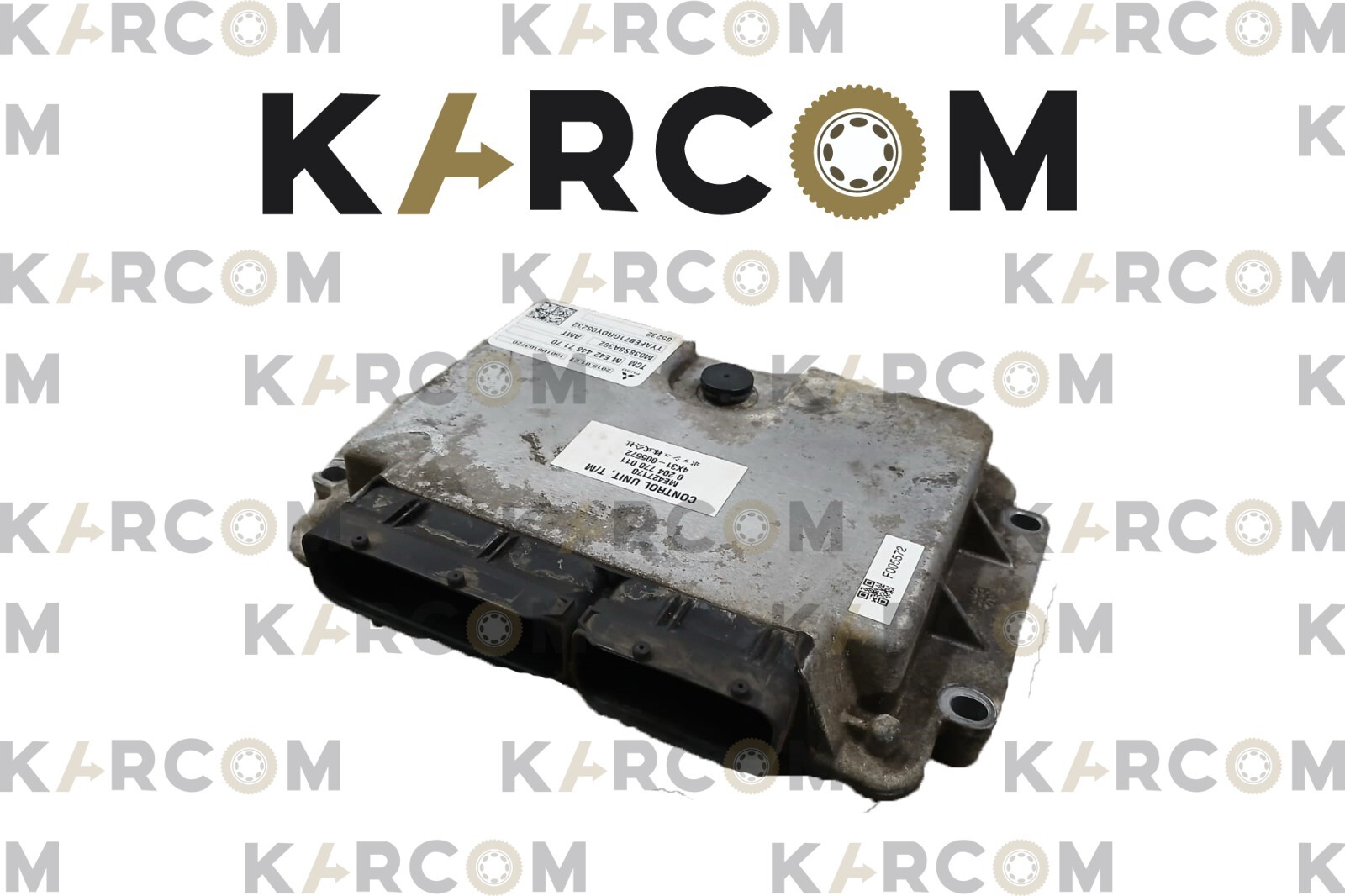 MITSUBISHI Fuso ME424467170 M038S6A302 Transmission ECU * USED TRUCK PARTS UK