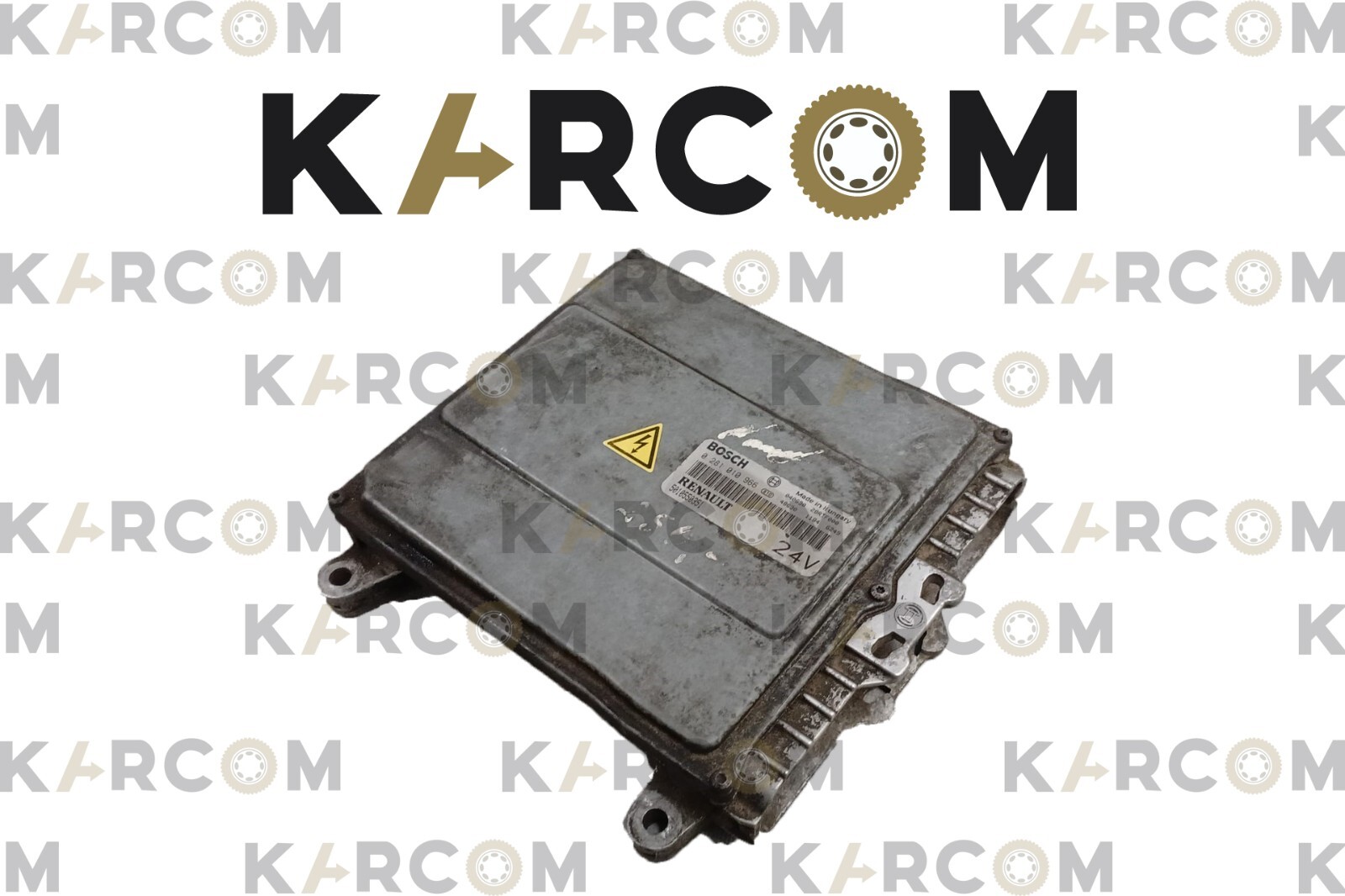 RENAULT 5010550351 0281010966 Engine ECU * USED TRUCK PARTS UK