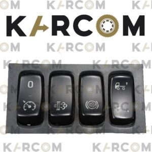 SCANIA 1887487 1421848 1947626 1459830 Switch Set * USED TRUCK PARTS UK