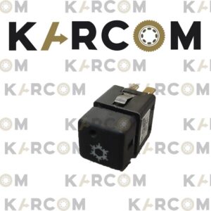 DAF Air Conditioning Switch 1435604 * USED  DAF TRUCK PARTS UK *