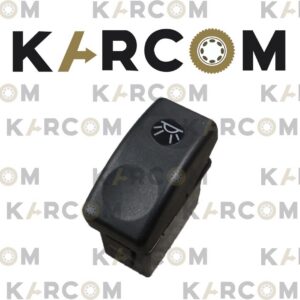 DAF Light Switch 1435592 * USED  HGV TRUCK  PARTS UK *