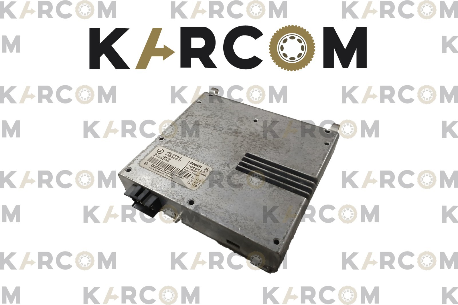 Mercedes MP4 IPPC ECU A0004460775 A0004463875 * USED TRUCK PARTS UK