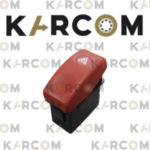 DAF Hazard Light Switch 1339016 * USED  HGV TRUCK PARTS UK *