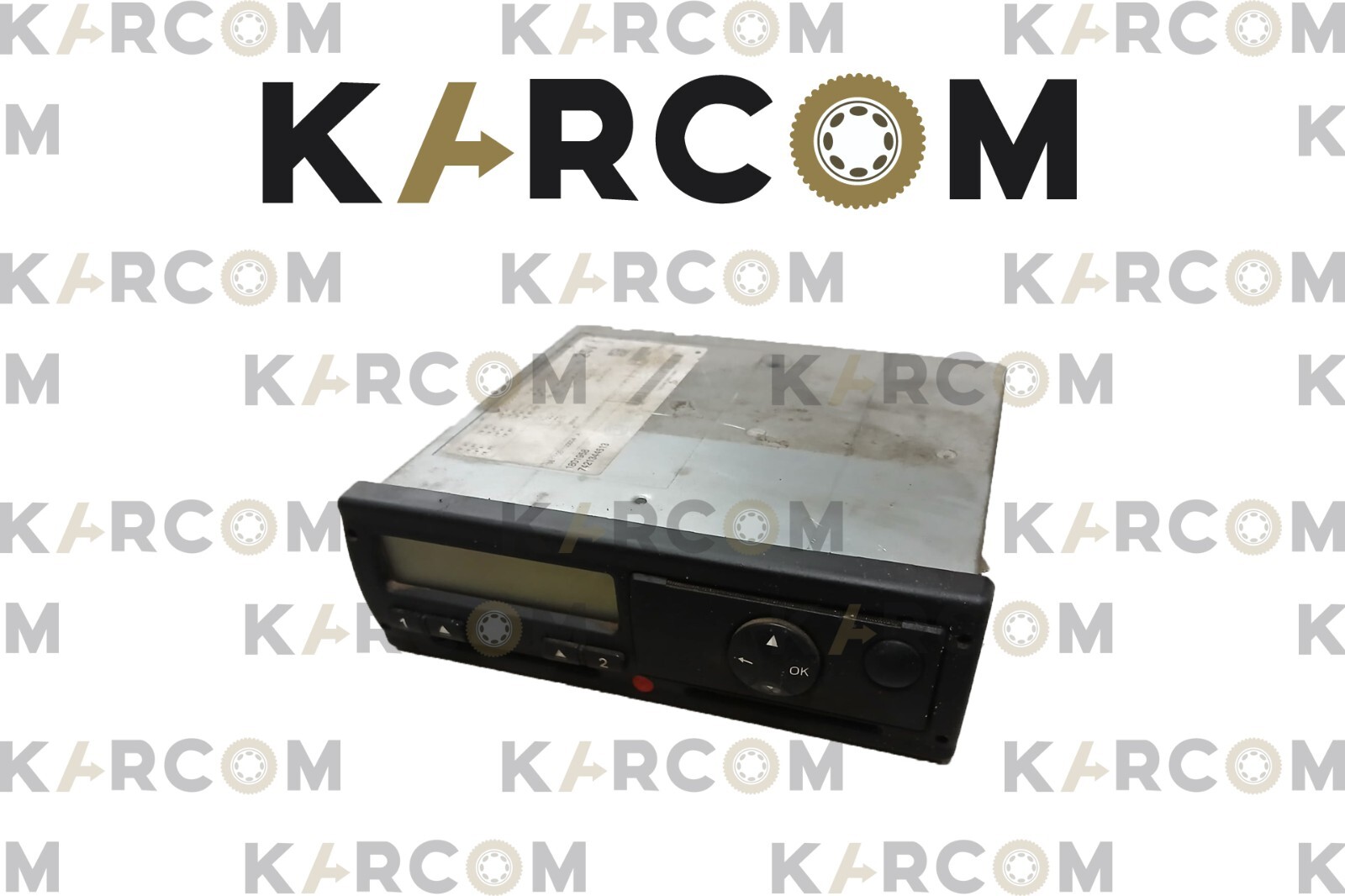 Tacograph 7421344513 1801958 * USED TRUCK PARTS UK