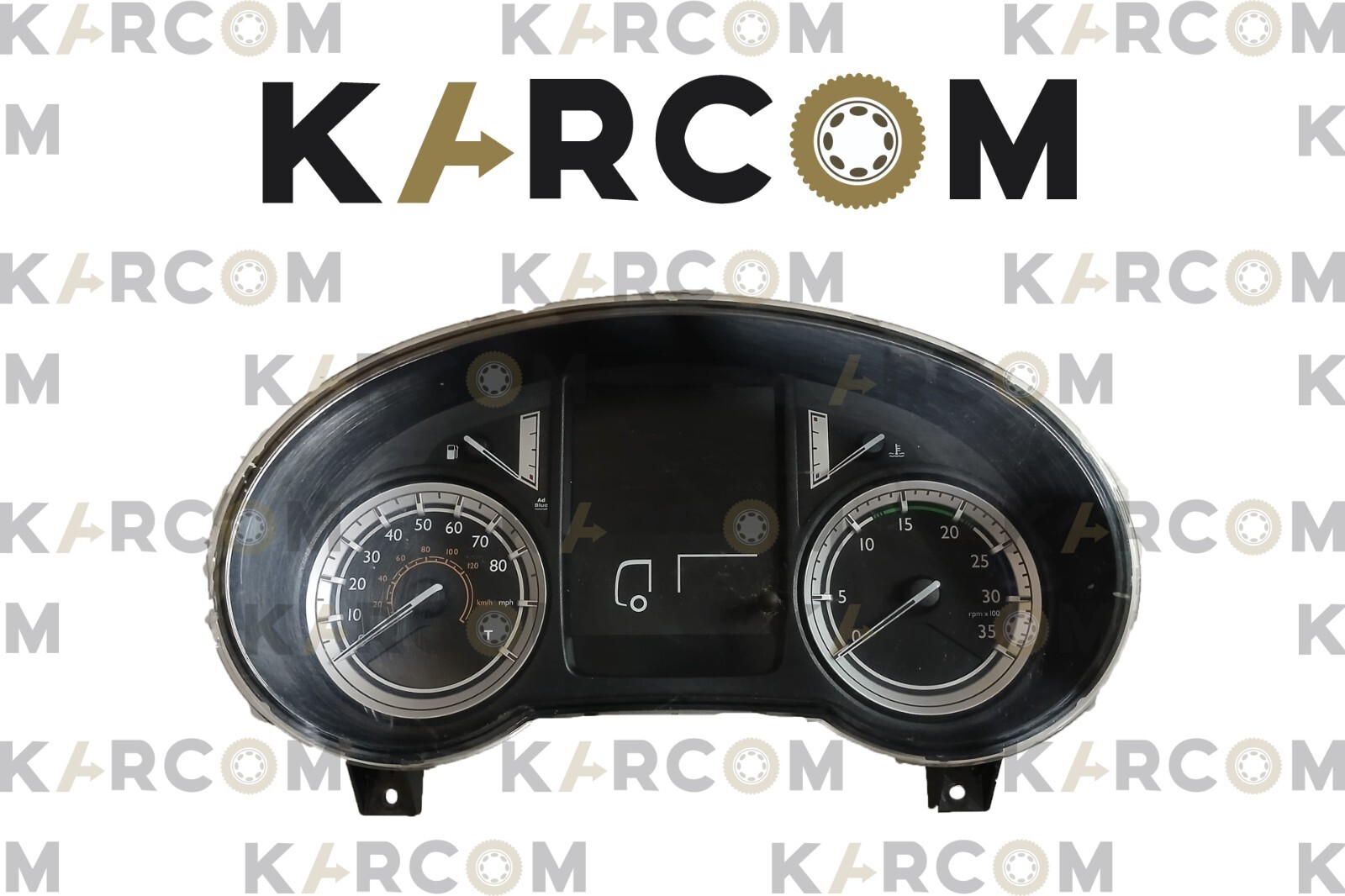 DAF Instrument Cluster 1958089 2134727 21664638 * USED HGV TRUCK TRUCK PARTS UK