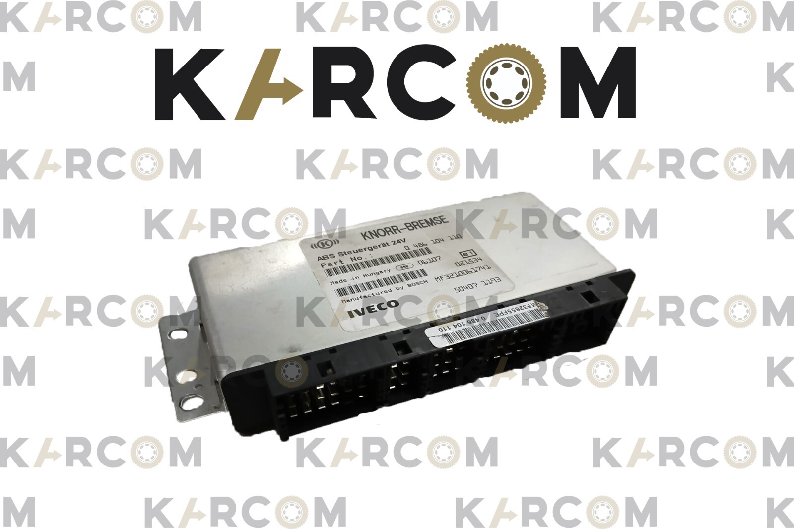 IVECO ABS ECU Control Unit 504071193 * USED HGV TRUCK PARTS UK