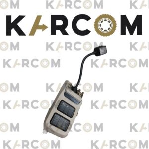 DAF 2038511 2141434 2141435 Light & Climate Switch Set * USED TRUCK PARTS UK