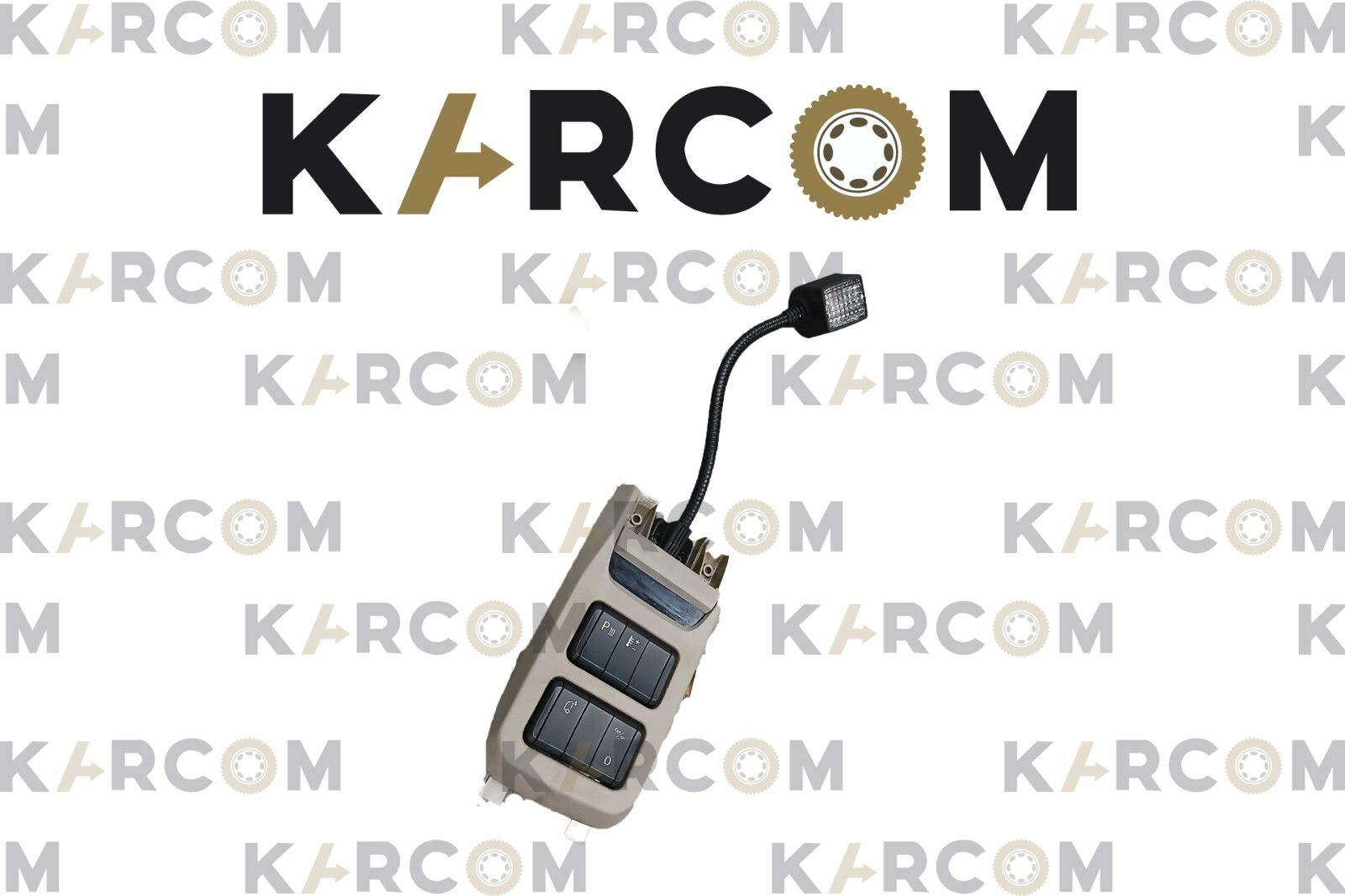 DAF 2038511 2141434 2141435 Light & Climate Switch Set * USED TRUCK PARTS UK