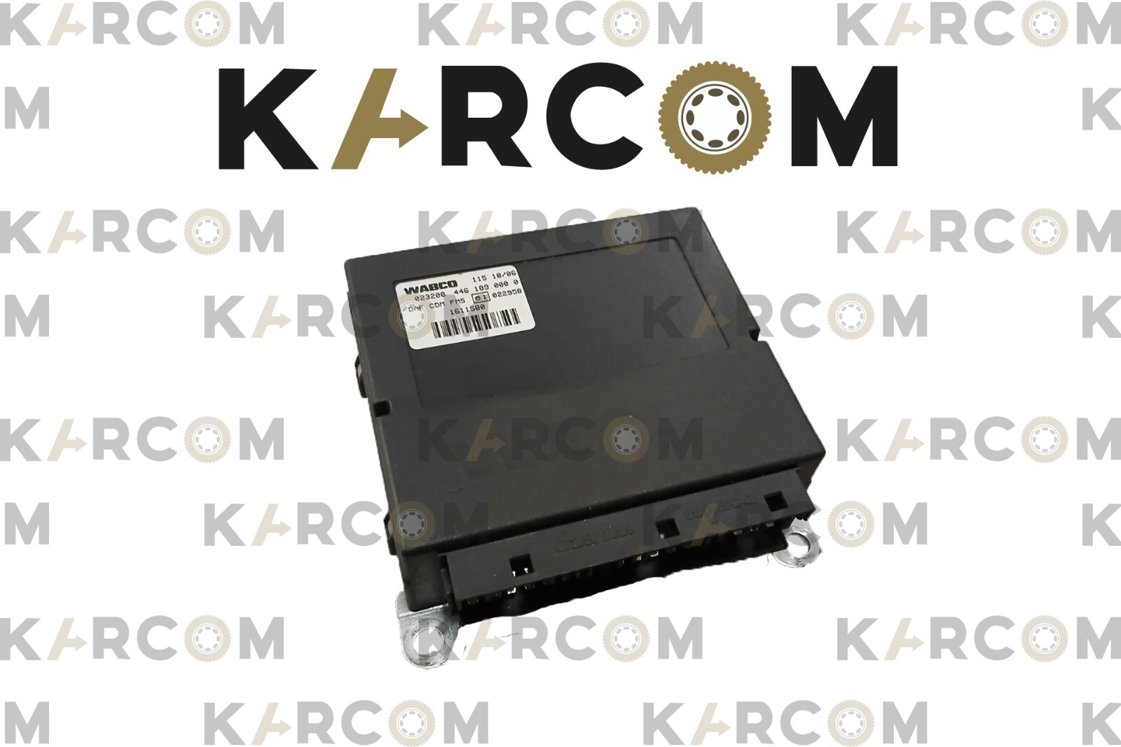 DAF CDM FMS ECU 1611580 * USED DAF TRUCK PARTS UK