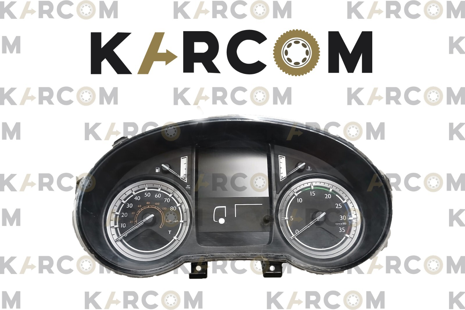 DAF 2007602 2134723 Instrument Cluster * READ DESCRIPTION * USED TRUCK PARTS UK