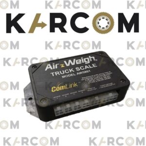 Air Weigh Truck Scale AW5801 * USED TRUCK PARTS UK