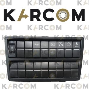 MAN 81255030386 81255030321 81259070333 81255030319 Switch Set * USED PARTS UK