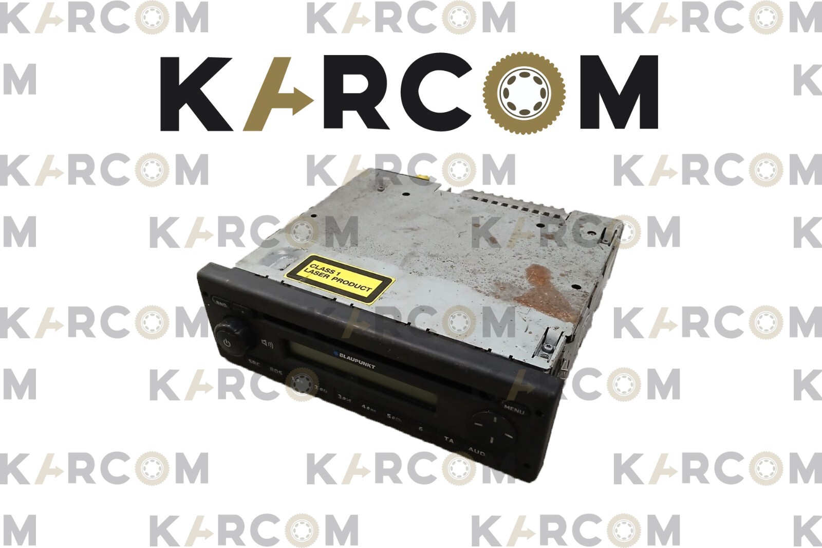 Blaupunkt 1780667 Radio * USED PARTS UK