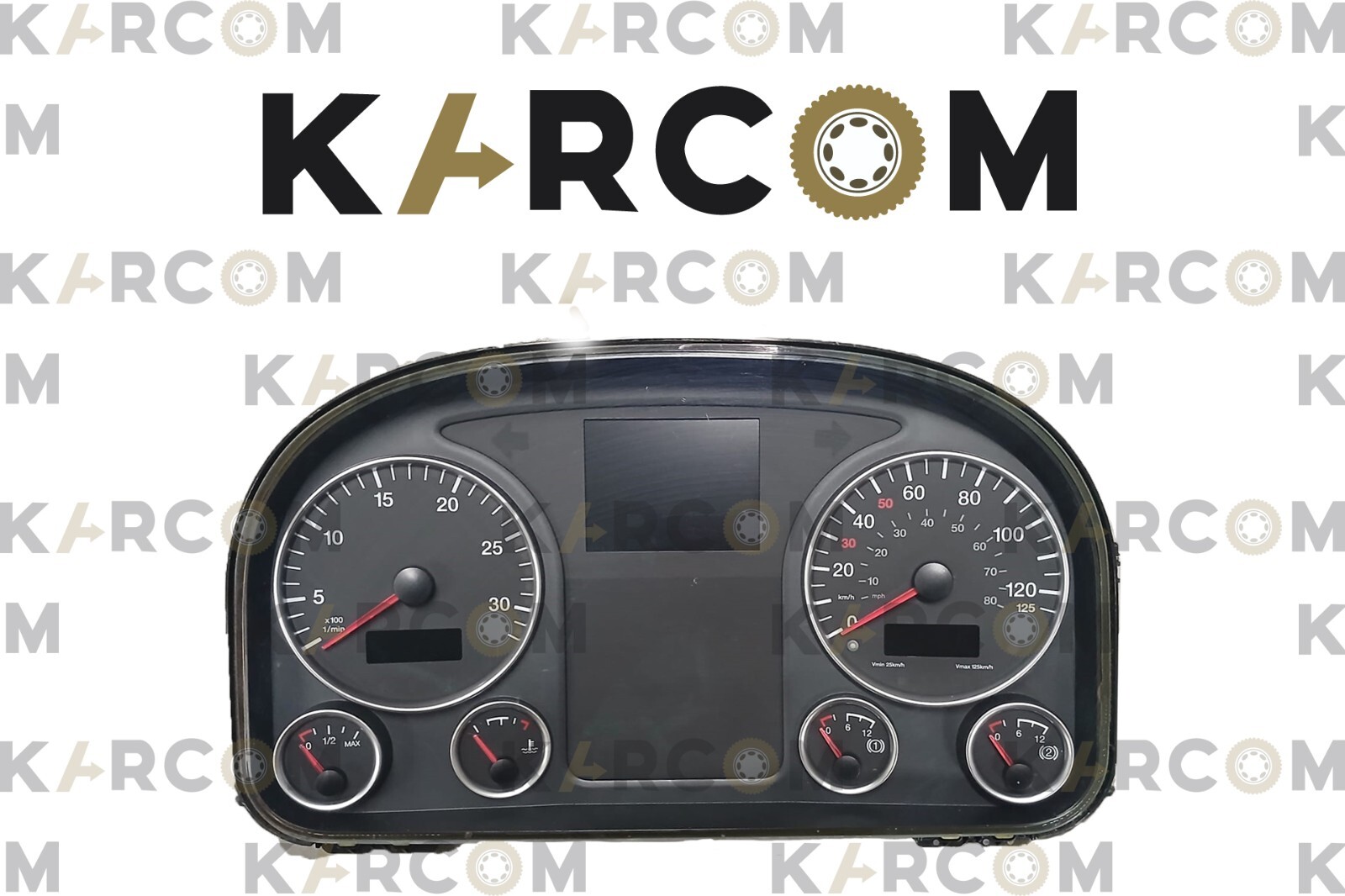 MAN 81272026287 81272026289 81258077171 Instrument Cluster * USED TRUCK PARTS UK