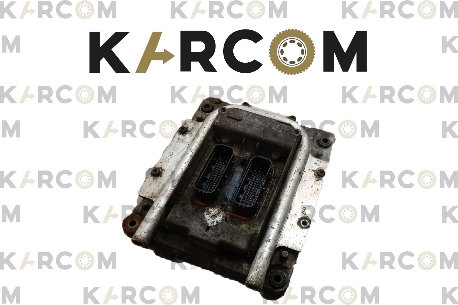 60100008 7485020544 20766230 VOLVO / Renault Engine ECU *READ DESCRIPTION* USED