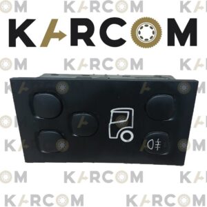 SCANIA Light Switch 2091754 * USED TRUCK HGV PARTS UK