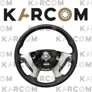 MAN 81464306048 Steering Wheel + Switches * USED TRUCK HGV PARTS UK