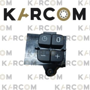 SCANIA Trip Meter Control Switch 1789934 * USED TRUCK PARTS UK