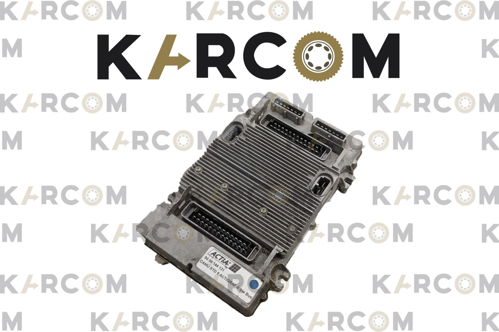 5006144131 Actia CAMU 3CAN ECU Iveco Urbanway Midirider Magely * USED PARTS *UK