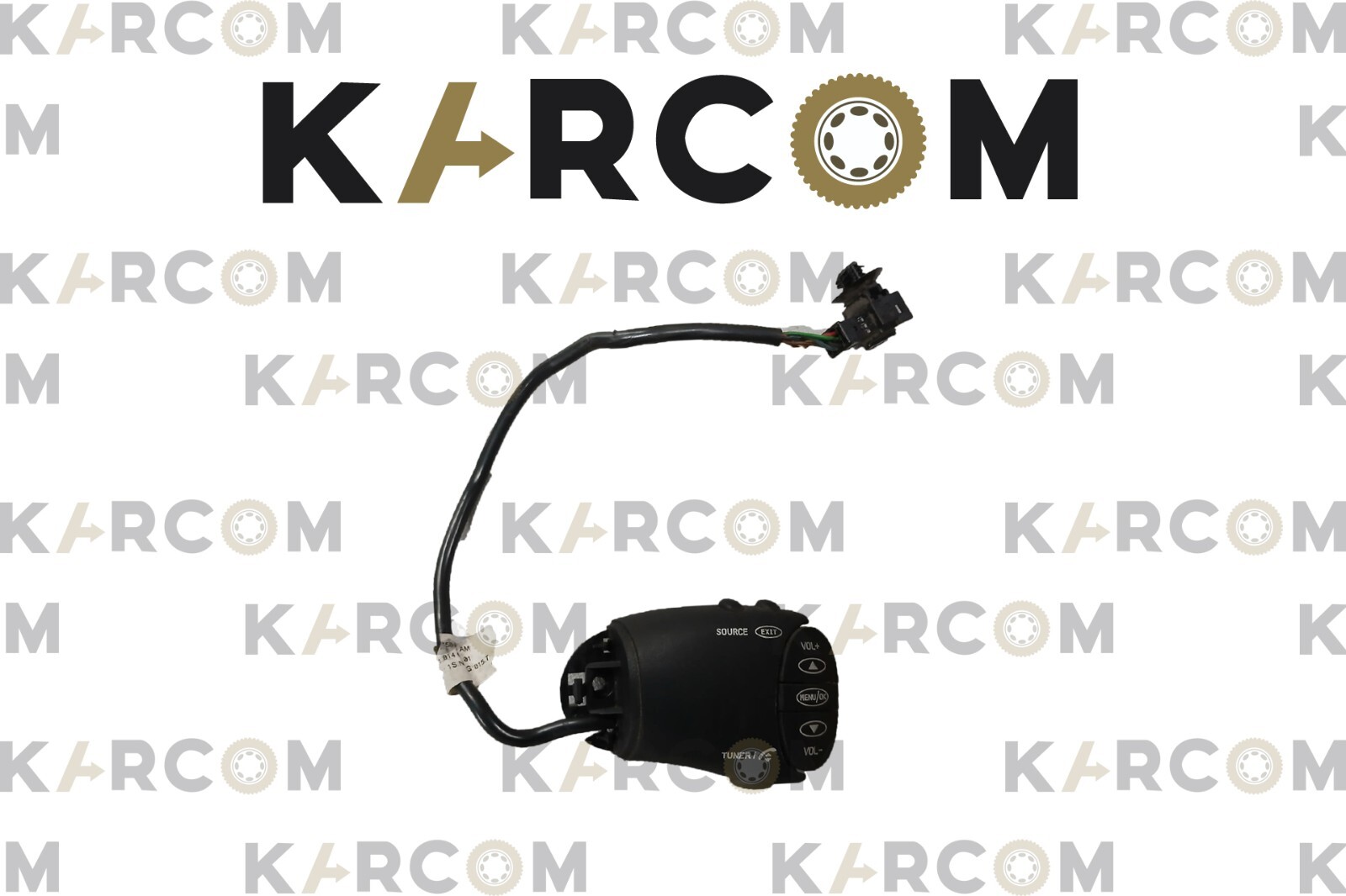 Renault Premium Steering Wheel Switch 7421014639 * USED TRUCK PARTS UK