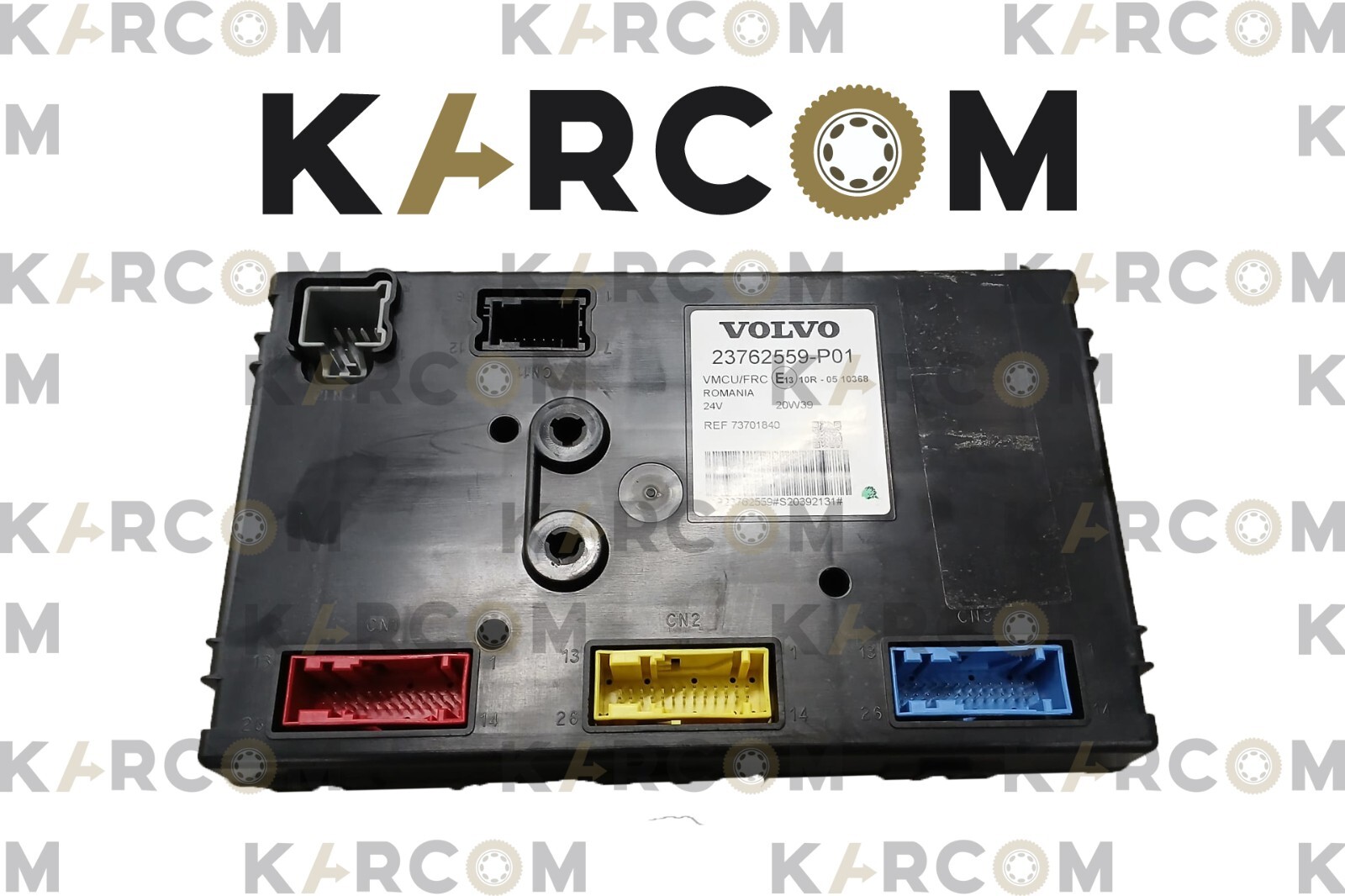 VOLVO 23762559 23319971 VMCU Control Unit * USED TRUCK HGV PARTS UK