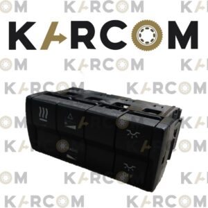 Mercedes A0125454407 A0125455207 A0125451807 Switch Set * USED TRUCK PARTS UK