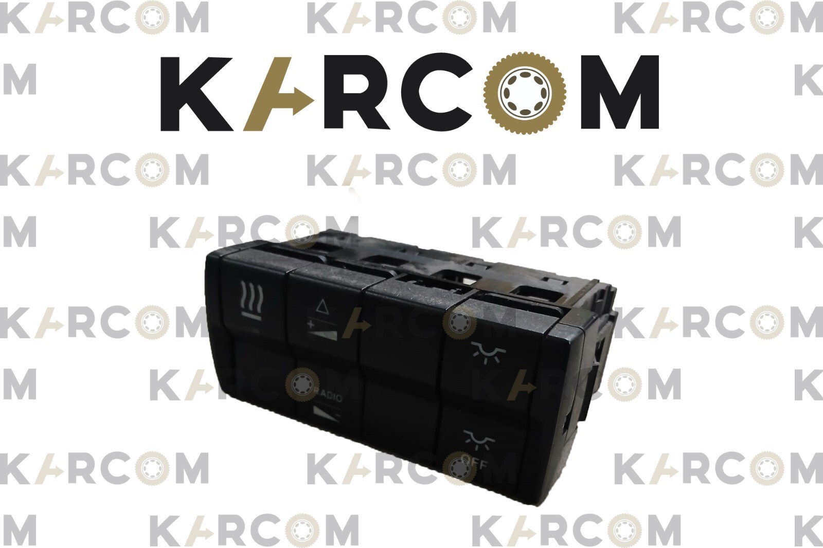 Mercedes A0125454407 A0125455207 A0125451807 Switch Set * USED TRUCK PARTS UK