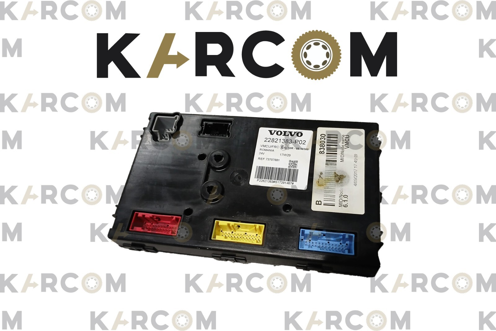 VOLVO 22821383 23319998 VMCU Control Unit * USED TRUCK PARTS UK