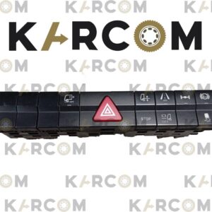 Mercedes A9605401401 Hazard Light Switch Panel * USED TRUCK PARTS UK