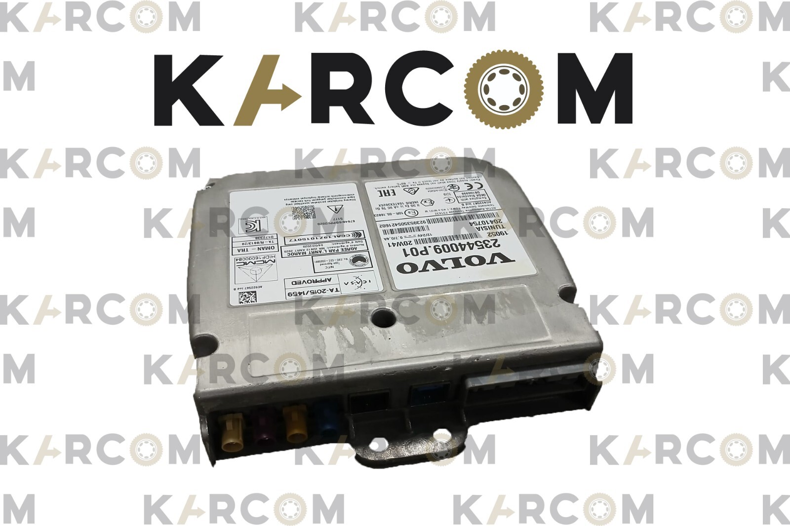 VOLVO 23544009 Telematics Control Unit * USED TRUCK HGV PARTS UK