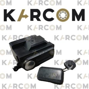 Mercedes Ignition Lock & Key A0004466808 A0004468108 * USED TRUCK PARTS UK