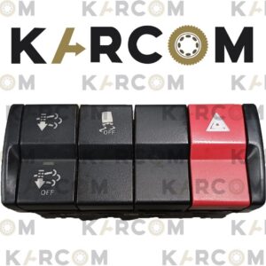 MERCEDES A9675450024 A0125451207 A0125455107 Switch Set * USED TRUCK PARTS UK