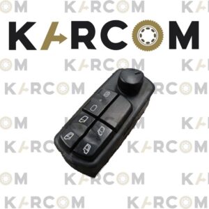 MERCEDES A0025456813 Window & Mirror Control Switch * USED TRUCK HGV PARTS UK