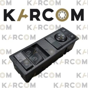 Mercedes MP4 MP5 A9605452813 Window Switch & Mirror Control * USED PARTS UK