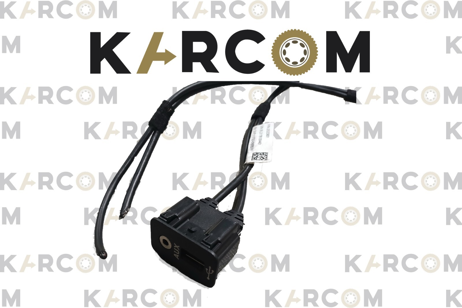 DAF 2020931 USB & AUX Port Unit * USED TRUCK HGV PARTS UK *