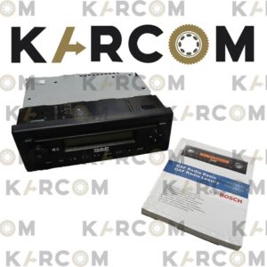 DAF Radio & Manual Set 1858912 1858956 * USED  HGV TRUCK PARTS UK