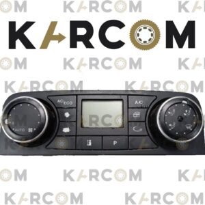 MAN 81619906105 81619906115 81619906127 Heater Control * USED HGV TRUCK PARTS UK