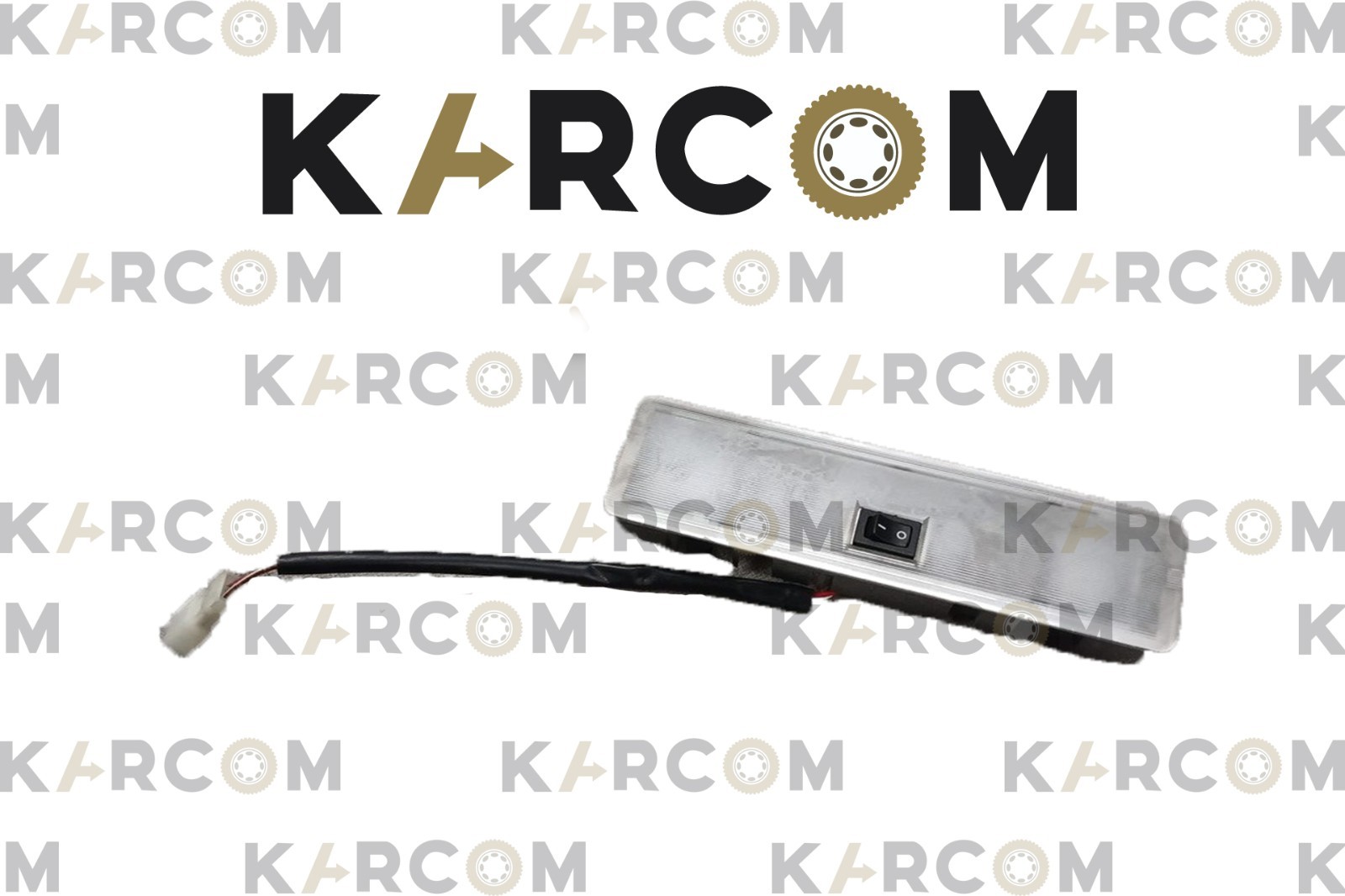 MAN 81252016275 Interior Light * USED HGV TRUCK PARTS UK