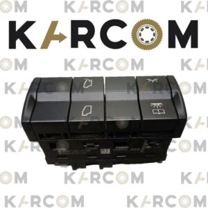 Mercedes Switch Set A9605400046 A0195459107 A0125455607 * USED HGV TRUCK PARTS *