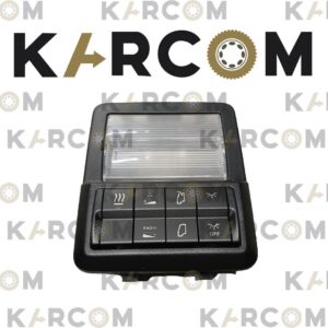 Mercedes Interior Lamp & Switch Set A9608200801 A9605400046 USED UK