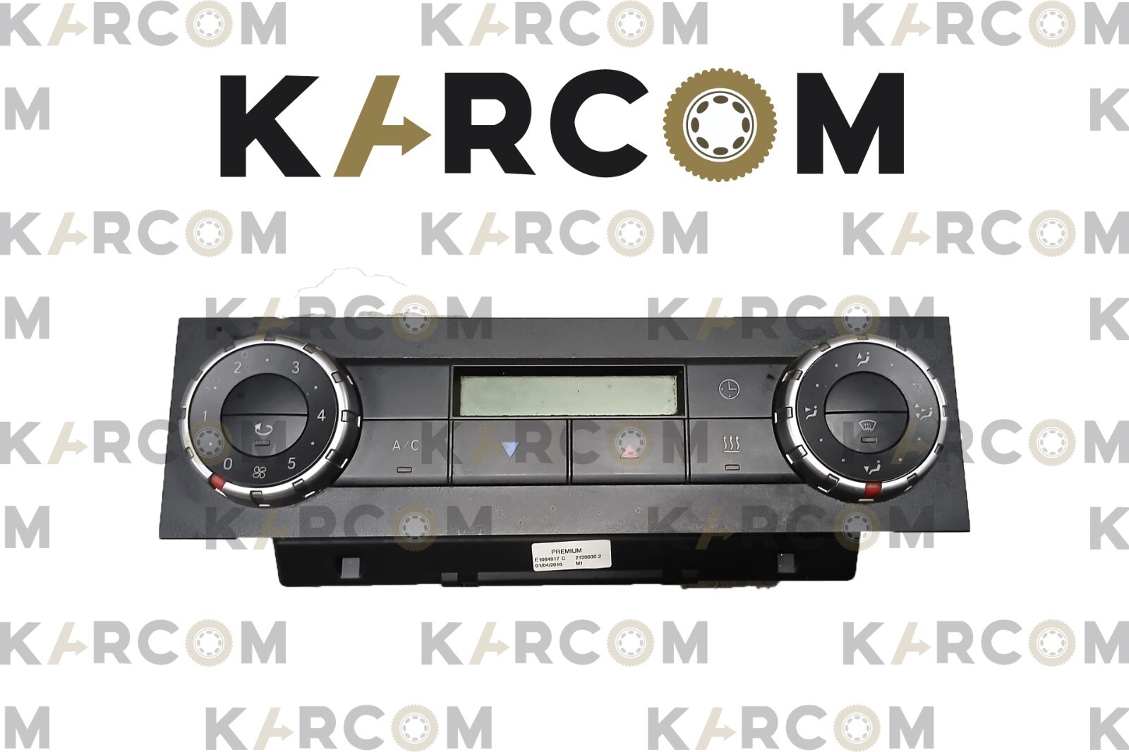 Mercedes Cabin Heater Switch A9614460328 A9614460928 A9614461728 USED UK