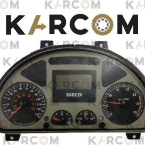 IVECO 504046588 Instrument Cluster 504101675 * USED TRUCK PARTS UK