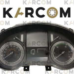 DAF 2114868 Instrument Cluster * CRACK TO GLASS & MELT MARKS * USED PARTS UK