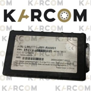 GPS Tracker LMU26G3001 RAM01 * USED TRUCK PARTS UK *