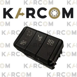 DAF XF Switch Set 2127851 2141404 2141403 2141402 * CHIPPED CASE * USED PARTS UK