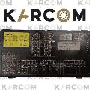 IVECO 504320323 Body Computer ECU 504276228 5801599811 * USED TRUCK PARTS UK