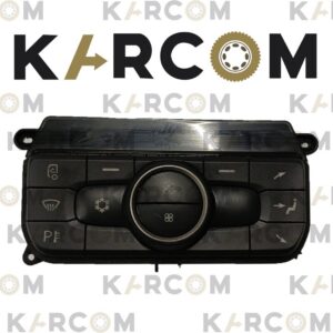 DAF Climate Control Panel Unit 2136831 2324192 * SEE DESCRIPTION * USED PARTS UK