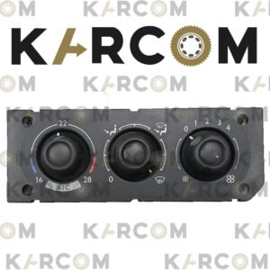 DAF 1935429 Heater Control Switch * USED TRUCK HGV PARTS UK